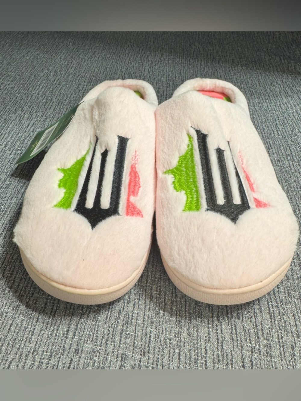 Wicked Slippers n Pink